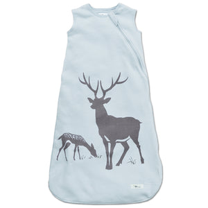Cozy Basics Sleep Bag Mist / Deer