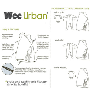 Woodlands Sleep Bag Combo Pack (Set of 3)