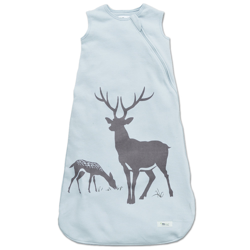 Cozy Basics Sleep Bag Mist / Deer