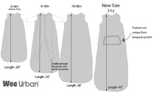 Load image into Gallery viewer, Cozy Basics Sleep Bag