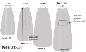 Cozy Basics Sleep Bag