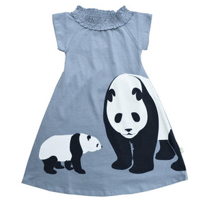Dress Grey / Pandas