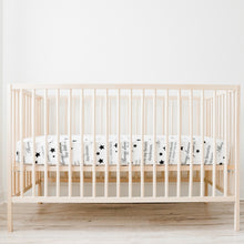 Load image into Gallery viewer, Certified Organic Cotton Crib Sheets