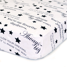 Load image into Gallery viewer, Certified Organic Cotton Crib Sheets